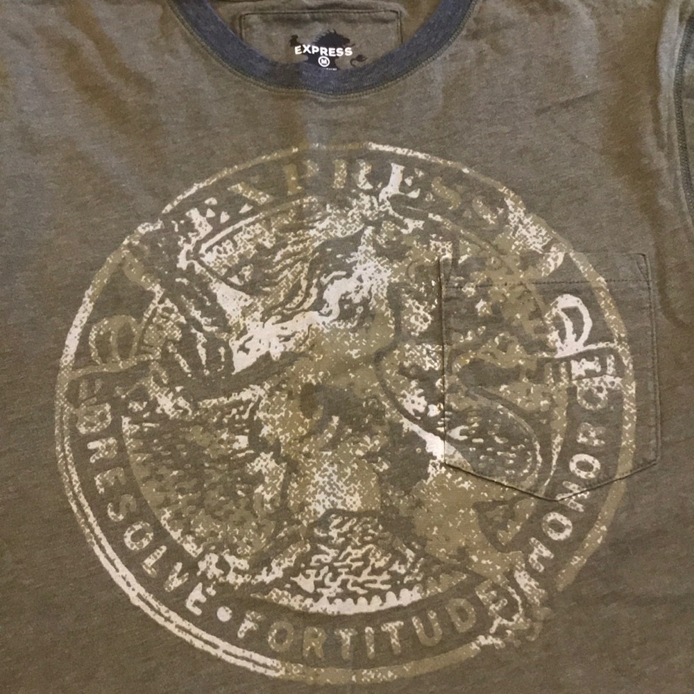 Men’s Express tee